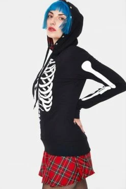 JAWBREAKER See My Bones Hoodie -Clorhing Shop see my bones hoodie jawbreaker 3 300x