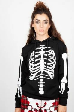 JAWBREAKER See My Bones Hoodie -Clorhing Shop see my bones hoodie jawbreaker 4 300x