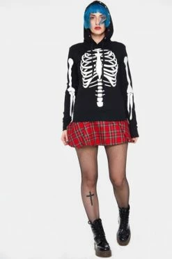 JAWBREAKER See My Bones Hoodie -Clorhing Shop see my bones hoodie jawbreaker 5 300x