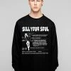 Long Clothing Sell Your Soul Pocket Sweat - Unisex