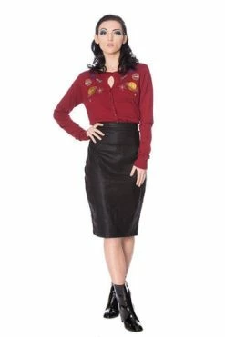 Banned Shine On Skirt -Clorhing Shop shine on skirt banned 3 300x