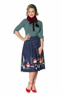 Banned Simply Stripe Top -Clorhing Shop simply stripe top banned 11 300x