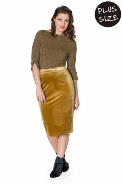 Banned Simply Stripe Top -Clorhing Shop simply stripe top banned 17 300x