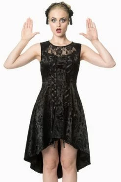 Banned Skull Candy Dress