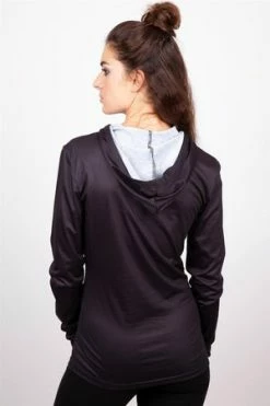 JAWBREAKER Skull In The Moon Fitted Hoodie -Clorhing Shop skull in the moon fitted hoodie jawbreaker 5 300x