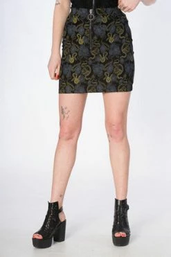 Banned Slither Skirt