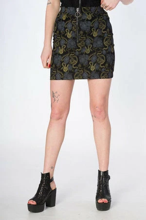 Banned Slither Skirt 1 Banned Slither Skirt