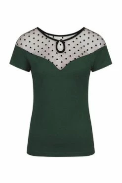 Banned Smoulder Top -Clorhing Shop smoulder top banned 11 300x