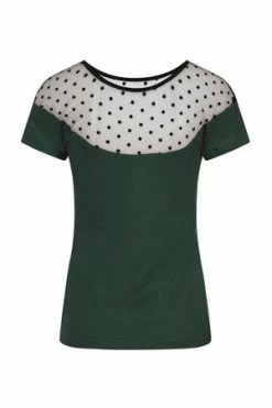 Banned Smoulder Top -Clorhing Shop smoulder top banned 12 300x