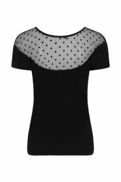 Banned Smoulder Top -Clorhing Shop smoulder top banned 3 300x
