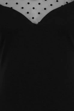 Banned Smoulder Top -Clorhing Shop smoulder top banned 4 300x