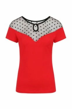 Banned Smoulder Top -Clorhing Shop smoulder top banned 6 300x