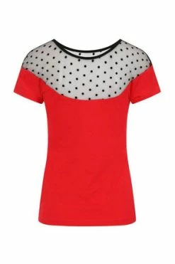 Banned Smoulder Top -Clorhing Shop smoulder top banned 7 300x