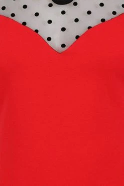 Banned Smoulder Top -Clorhing Shop smoulder top banned 8 300x