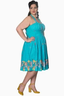 Banned Sophia Plus Size Dress -Clorhing Shop sophia plus size dress banned 3 300x
