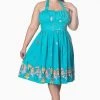 Banned Sophia Plus Size Dress