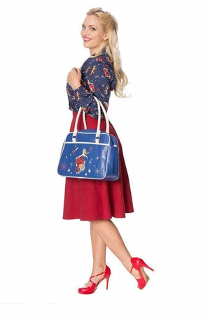 Banned Sophisticated Lady Swing Skirt 21 Banned Sophisticated Lady Swing Skirt - Image 21