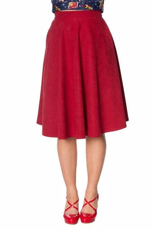 Banned Sophisticated Lady Swing Skirt 22 Banned Sophisticated Lady Swing Skirt - Image 22