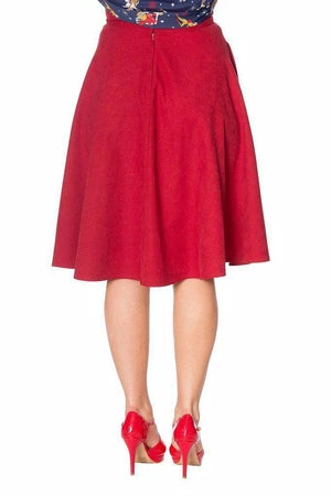 Banned Sophisticated Lady Swing Skirt 23 Banned Sophisticated Lady Swing Skirt - Image 23