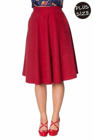 Banned Sophisticated Lady Swing Skirt 24 Banned Sophisticated Lady Swing Skirt - Image 24