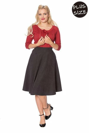 Banned Sophisticated Lady Swing Skirt 12 Banned Sophisticated Lady Swing Skirt - Image 12