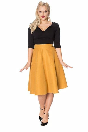 Banned Sophisticated Lady Swing Skirt 13 Banned Sophisticated Lady Swing Skirt - Image 13