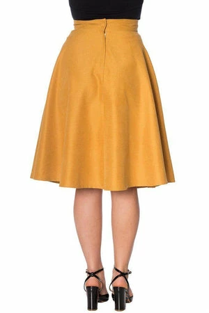 Banned Sophisticated Lady Swing Skirt 14 Banned Sophisticated Lady Swing Skirt - Image 14