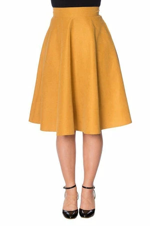 Banned Sophisticated Lady Swing Skirt 15 Banned Sophisticated Lady Swing Skirt - Image 15
