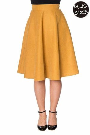 Banned Sophisticated Lady Swing Skirt 16 Banned Sophisticated Lady Swing Skirt - Image 16