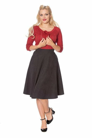 Banned Sophisticated Lady Swing Skirt 10 Banned Sophisticated Lady Swing Skirt - Image 10
