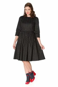Banned Spot Dress -Clorhing Shop spot dress banned 3 300x