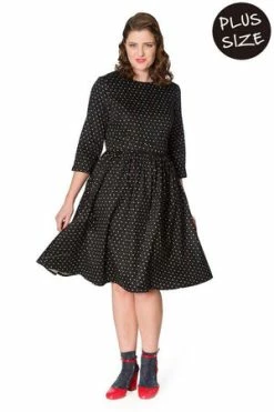 Banned Spot Dress -Clorhing Shop spot dress banned 5 300x