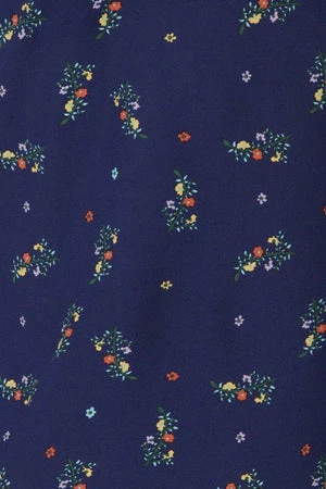 Banned Spring Sprig A-Symmetric Top 4 Banned Spring Sprig A-Symmetric Top - Image 4