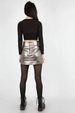 JAWBREAKER Start Struck Mini Skirt -Clorhing Shop start struck mini skirt jawbreaker 5 300x