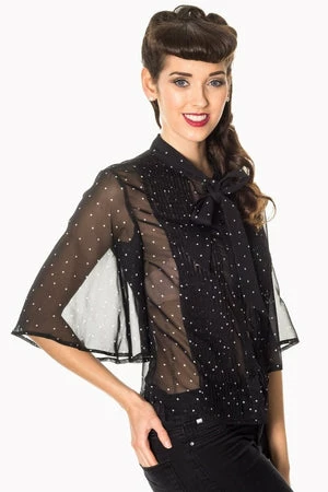 Banned Storyteller Blouse 2 Banned Storyteller Blouse - Image 2