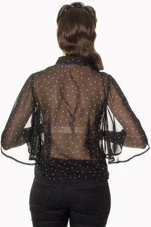 Banned Storyteller Blouse 3 Banned Storyteller Blouse - Image 3