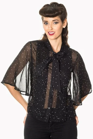 Banned Storyteller Blouse 1 Banned Storyteller Blouse