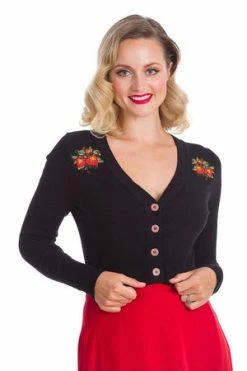 Banned Strawberry Fields Cardigan -Clorhing Shop strawberry fields cardigan banned 3 300x