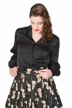 Banned Suave Blouse -Clorhing Shop suave blouse banned 3 300x