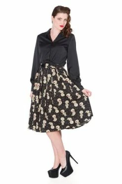 Banned Suave Blouse -Clorhing Shop suave blouse banned 4 300x