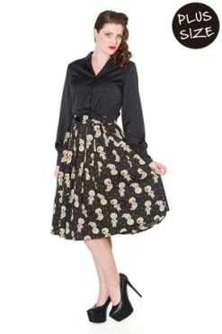 Banned Suave Blouse -Clorhing Shop suave blouse banned 5 300x