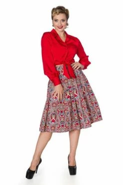 Banned Suave Blouse -Clorhing Shop suave blouse banned 6 300x