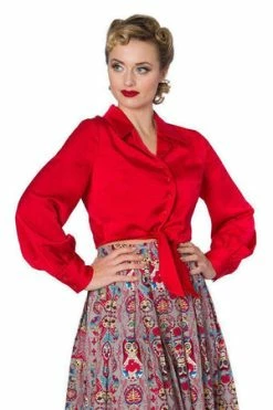 Banned Suave Blouse -Clorhing Shop suave blouse banned 8 300x