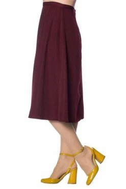 Banned Sue-Ellen Bias Cut Skirt -Clorhing Shop sue ellen bias cut skirt banned 10 300x
