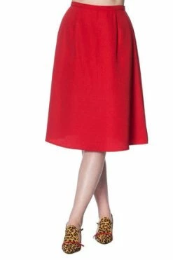 Banned Sue-Ellen Bias Cut Skirt -Clorhing Shop sue ellen bias cut skirt banned 5 300x