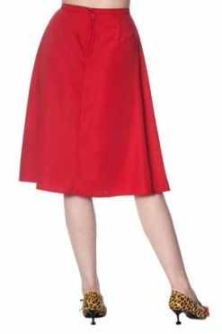 Banned Sue-Ellen Bias Cut Skirt -Clorhing Shop sue ellen bias cut skirt banned 6 300x