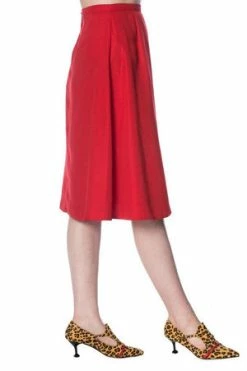 Banned Sue-Ellen Bias Cut Skirt -Clorhing Shop sue ellen bias cut skirt banned 7 300x