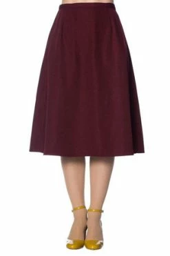 Banned Sue-Ellen Bias Cut Skirt -Clorhing Shop sue ellen bias cut skirt banned 8 300x