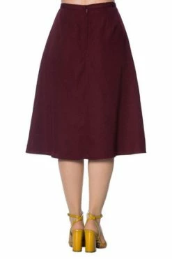 Banned Sue-Ellen Bias Cut Skirt -Clorhing Shop sue ellen bias cut skirt banned 9 300x