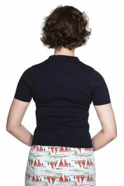 Banned Summer Polo Girl -Clorhing Shop summer polo girl banned 11 300x